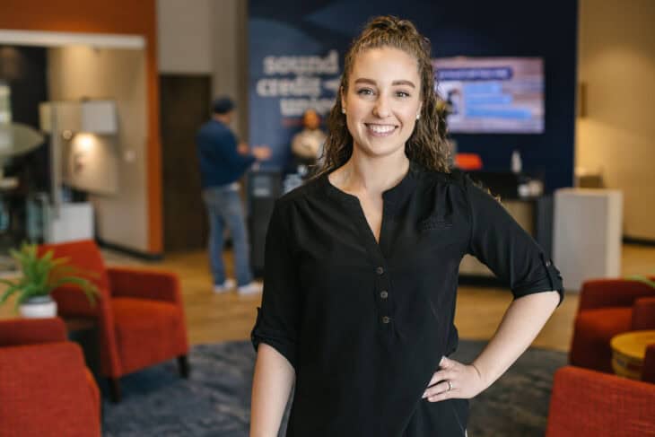 local credit union