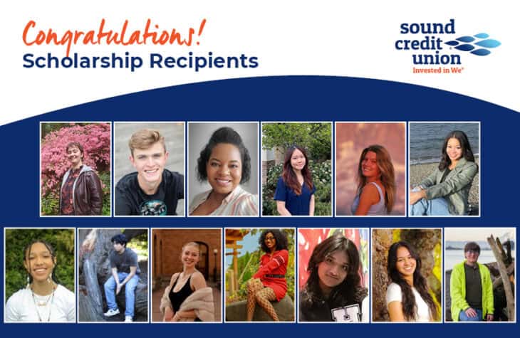 2024/2025 Scholarship Recipients