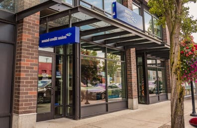 local credit union