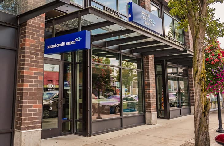 local credit union